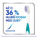 Sensodyne Advanced Clean Triopack Zubní kartáček Extra Soft 3 ks – Zbozi.Blesk.cz