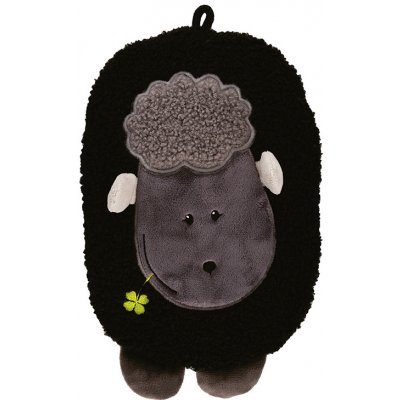 Hugo Frosch Eco Junior Comfort 0,8 l dětský termofor ovečky-černá – Zboží Mobilmania