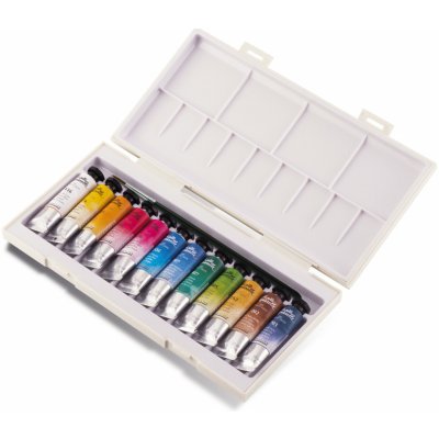 La Petite Aquarelle Sennelier Sada akvarelových barev v tubě 12x10ml – Hledejceny.cz