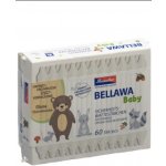 Bellawa Baby Vatové tyčinky pro kojence 60 ks – Zboží Dáma