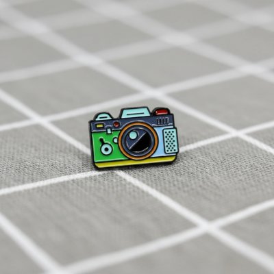 Pinarna Foťák barevný – Zboží Dáma