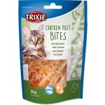 Trixie Filety Cat kuřecí 50 g – Hledejceny.cz