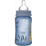 Canpol babies Antikoliková lahev EasyStart Gold modrá 120ml – Sleviste.cz