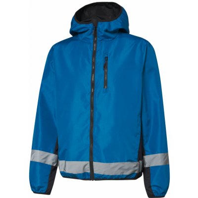 Crivit pánská oboustranná bunda modrá/černá – Zboží Mobilmania