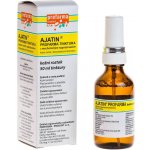 AJATIN PROFARMA TINKTURA S MECHANICKÝM ROZPRAŠOVAČEM DRM 100MG/ML DRM SPR SOL 1X25ML – Hledejceny.cz