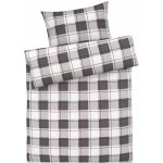 Livarno Home povlečení šedá 140x200 70x90 – Sleviste.cz