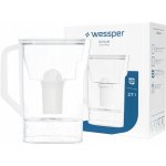 Wessper D3 SLIM 2,7 l bílá – Zboží Dáma