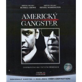 Americký gangster BD