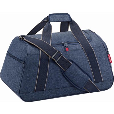 Reisenthel ActivityBag REISENTHEL-MX4113 Herringbone Dark Blue 35 l – Zbozi.Blesk.cz