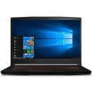 Notebook MSI GF63 8RD-612CZ