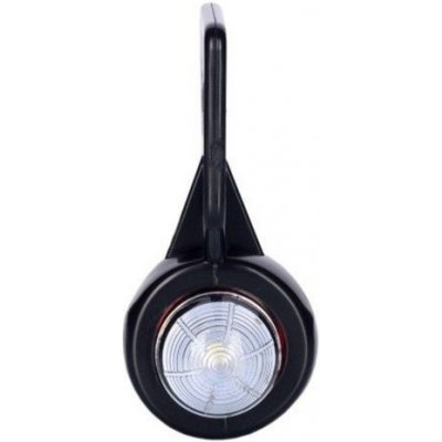 Horpol Pravá obrysová svítilna 2 Led 12v 24v – Hledejceny.cz