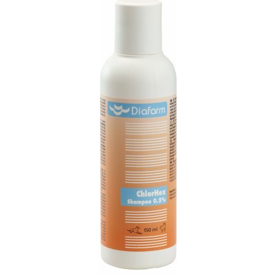 Diafarm Benzoylic peroxide šampon 150 ml – HobbyKompas.cz