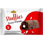 Meister Moulin Stuffies mini kakaové řezy s krémovou náplní 3 x 45 g – Zboží Dáma