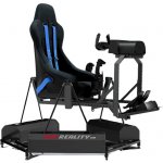 DOF Reality Pro P6 6-axis Profesionální letecký simulátor - Kompletní sada – Hledejceny.cz