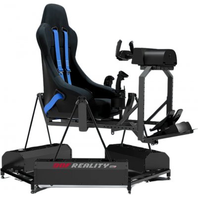 DOF Reality Pro P6 6-axis Profesionální letecký simulátor - Kompletní sada – Hledejceny.cz
