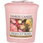 Yankee Candle Fresh Cut Roses 49 g – Zboží Dáma