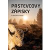 Kniha Pastevcovy zápisky