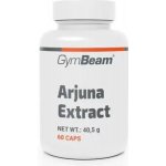 GymBeam Arjuna extrakt z kůry 60 kapslí – Hledejceny.cz