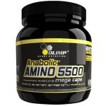 Olimp Sport Nutrition Anabolic Amino 5500 400 kapslí – Zboží Mobilmania