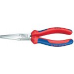 Rovné ploché kleště 190 mm Knipex pro mechaniky chromované - 3845190 – Zbozi.Blesk.cz