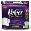 Toaletní papír Velvet Excellence premium comfort 4-vrstvy 9 ks