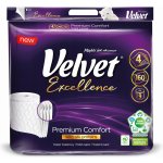 Velvet Excellence premium comfort 4-vrstvy 9 ks – Zboží Dáma