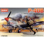 Academy Model Kit letadlo 12456 P :72 – Zboží Dáma