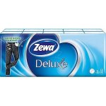 Zewa deluxe papírové kapesníčky 3-vrstvé 10 x 10 ks – Sleviste.cz