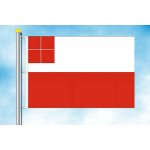 LIBEA, s.r.o. Utrecht vlajka Rozměr: 60×90 cm, Uchycení: Karabiny na stožár – Hledejceny.cz