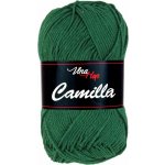 Vlna - Hep Příze Camilla 8157 lahvově zelená – Hledejceny.cz