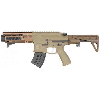 Double Eagle M923A DEK762 7.62 / 300BLK Fire Control System Edition písková elektrická – Zbozi.Blesk.cz