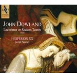 Dowland John - Lachrimae Or Seven Teares – Hledejceny.cz