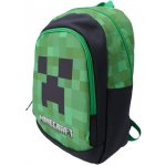 Minecraft Batoh s kapsou - Creeper (junior) - EPEE Merch - Red Robin – Zboží Dáma