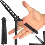Pro-Tech shop Tréninkový nůž motýlek 74624 – Zboží Dáma