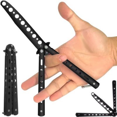 Pro-Tech shop Tréninkový nůž motýlek 74624 – Zboží Dáma