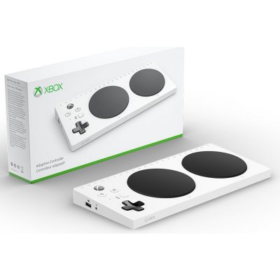 Microsoft Xbox One Adaptive Controller JMU-00003 – Hledejceny.cz