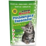 Benek pohlcovač pachů zelený les 450g – Zboží Mobilmania