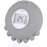 Zopa Silicone Digital Thermometer 2in1 Dove Grey – Zboží Dáma