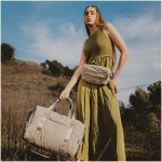 Heys Puffer Duffel Bag Sage Green 41 L HEYS-30123-0138-00 – Zboží Dáma