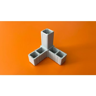 Plastová spojka 203 – Sleviste.cz