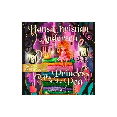 The Princess and the Pea (EN) – Hledejceny.cz
