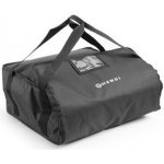 Termoizolační taška na pizzu Kitchen Line - na 4 krabičky 45 x 45 cm, černá 709870H – Zboží Mobilmania