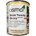 Osmo 3032 Tvrdý voskový olej Original 0,125 l Bezbarvý hedvábný polomat – HobbyKompas.cz