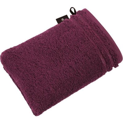 Vossen žínka calypso feeling washcloth 22 x 16 cm univerzální grape – Hledejceny.cz