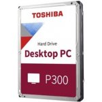 Toshiba P300 Desktop PC 6TB, HDWD260UZSVA – Zboží Živě