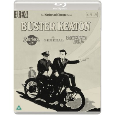 Buster Keaton: 3 Films BD – Hledejceny.cz