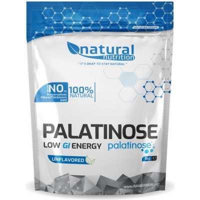 Natural Nutrition Palatinose GI32 1000 g – Hledejceny.cz