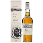 Cragganmore 12y 40% 0,7 l (karton) – Hledejceny.cz
