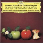 Albinoni Tomaso - Four Seasons Adagio Concertos CD – Hledejceny.cz