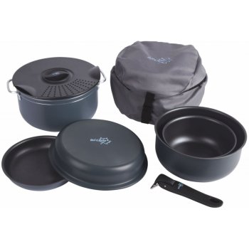 Bo-camp Cookware set Trekking 7 ks